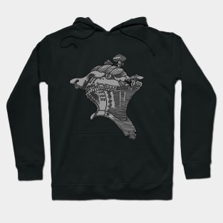 Mushroom Knight Hoodie